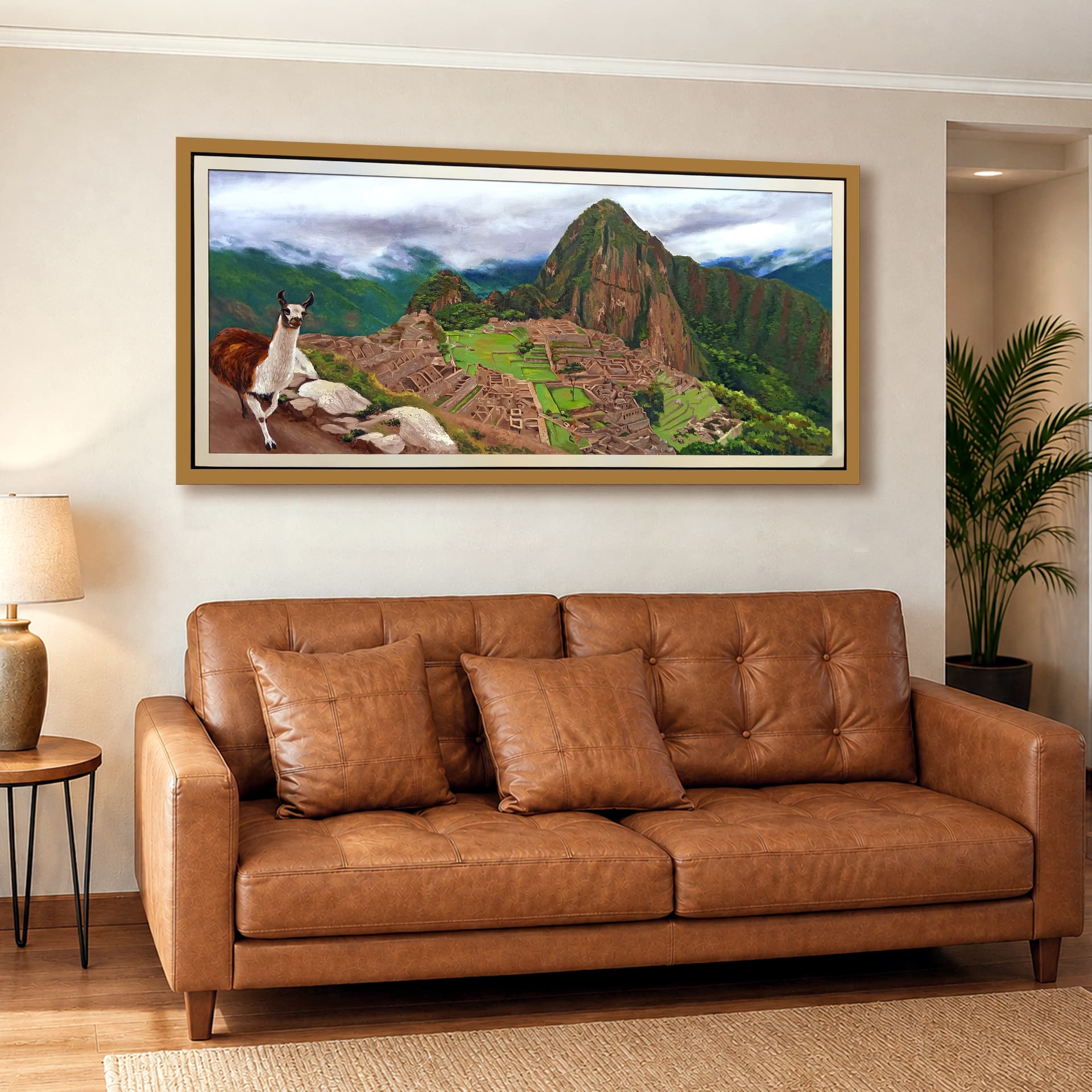Categoría Paisajes y ciudades — cuadros al óleo pintados a mano de Color & Estilo